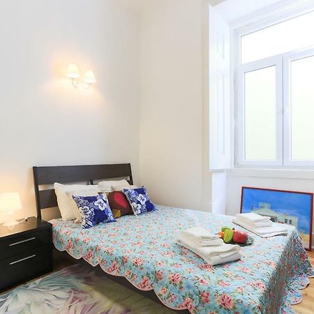 Lisbon Secret & Charming Baixa 4 Bedroom Apartment Luaran gambar