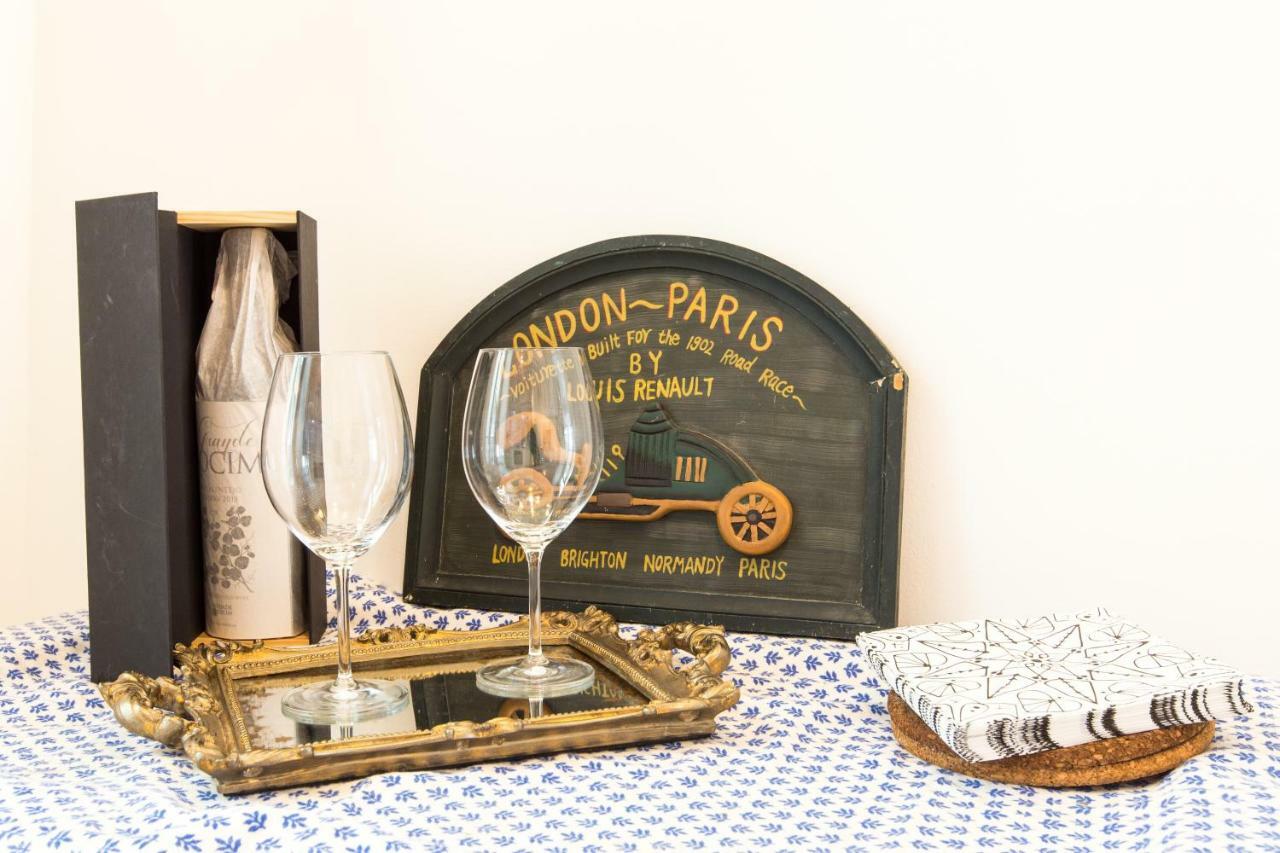 Lisbon Secret & Charming Baixa 4 Bedroom Apartment Luaran gambar