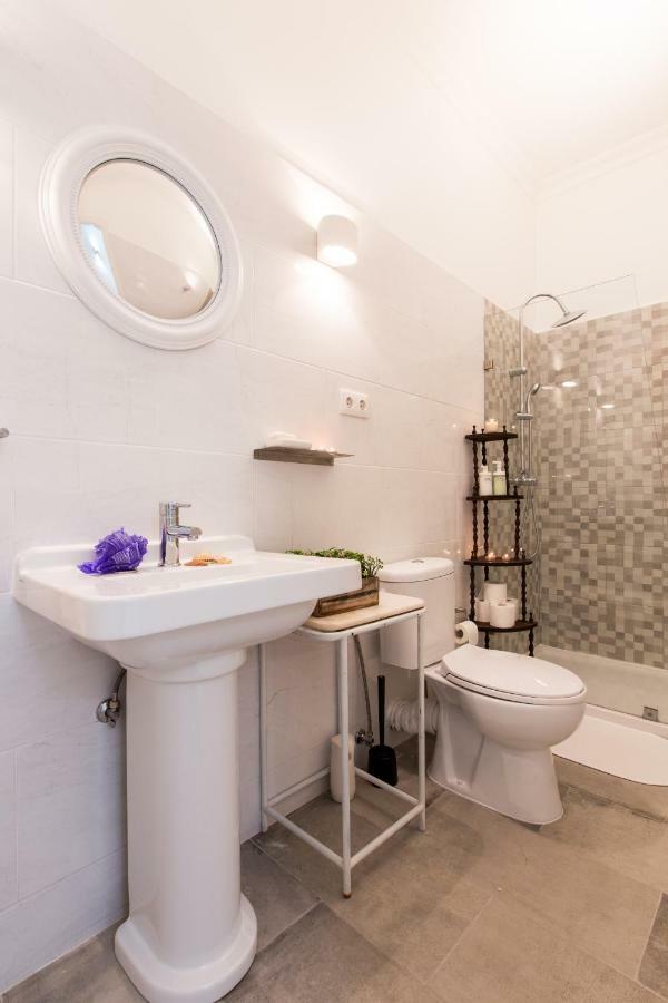 Lisbon Secret & Charming Baixa 4 Bedroom Apartment Luaran gambar