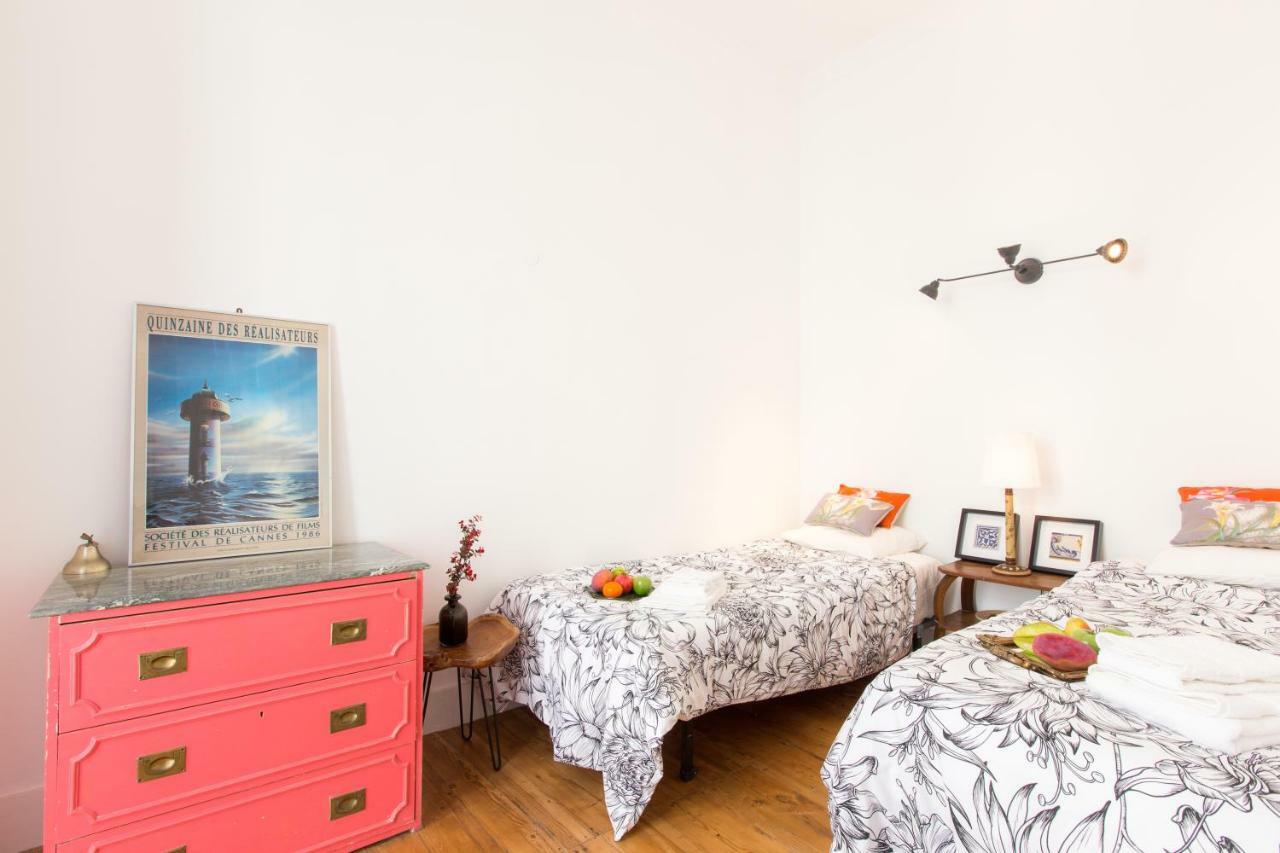 Lisbon Secret & Charming Baixa 4 Bedroom Apartment Luaran gambar