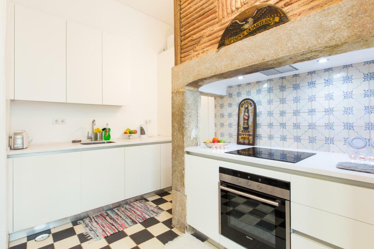 Lisbon Secret & Charming Baixa 4 Bedroom Apartment Luaran gambar