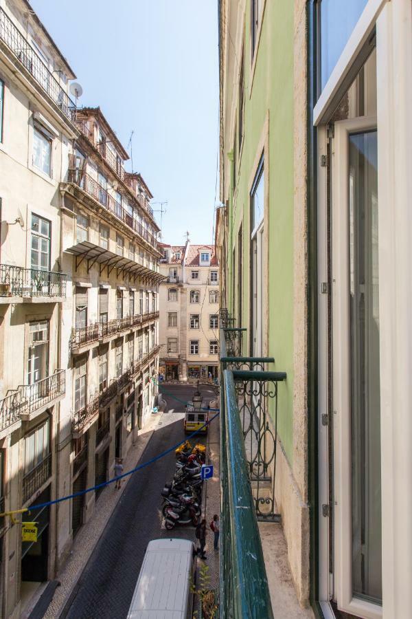 Lisbon Secret & Charming Baixa 4 Bedroom Apartment Luaran gambar