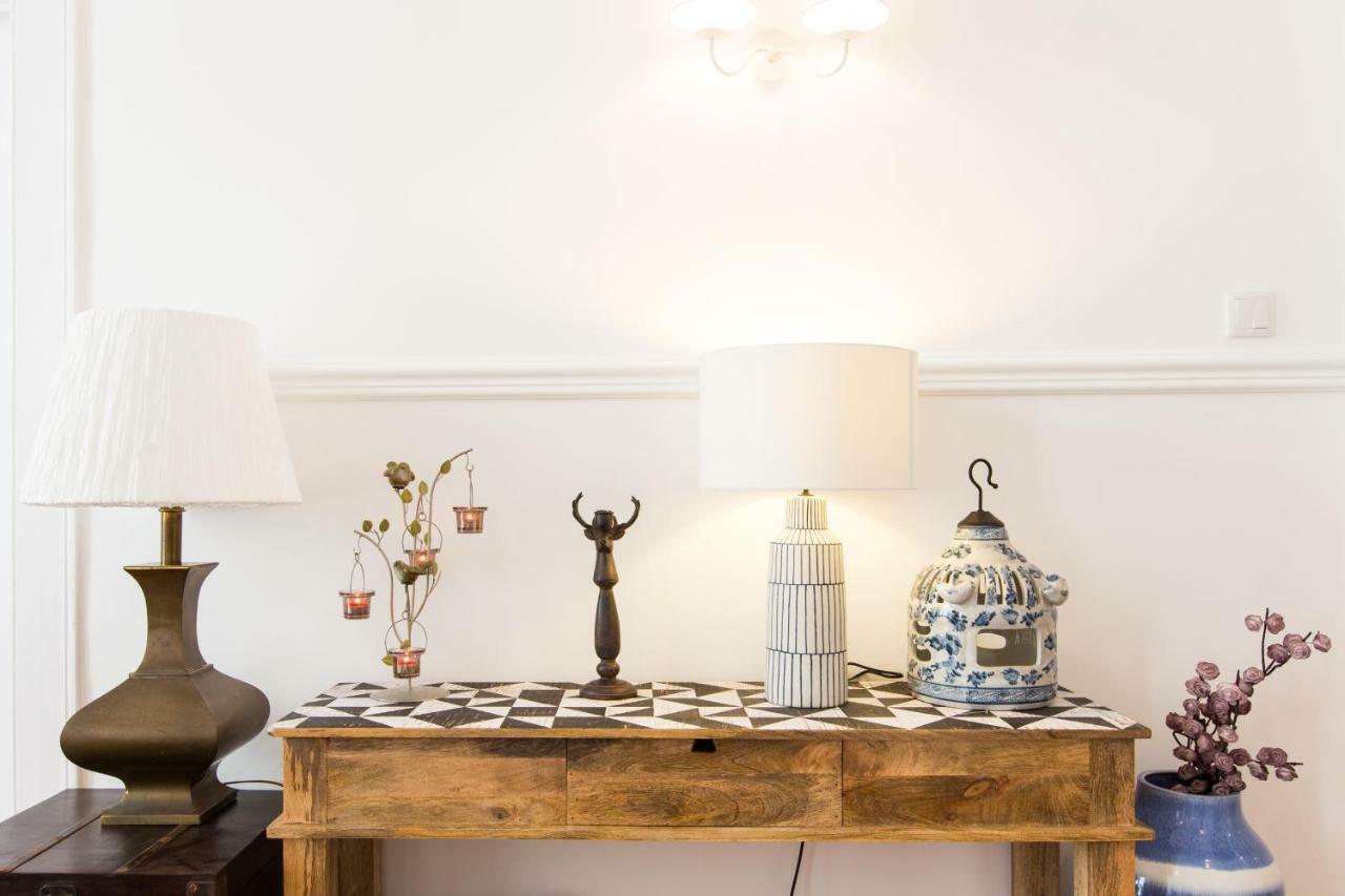 Lisbon Secret & Charming Baixa 4 Bedroom Apartment Luaran gambar